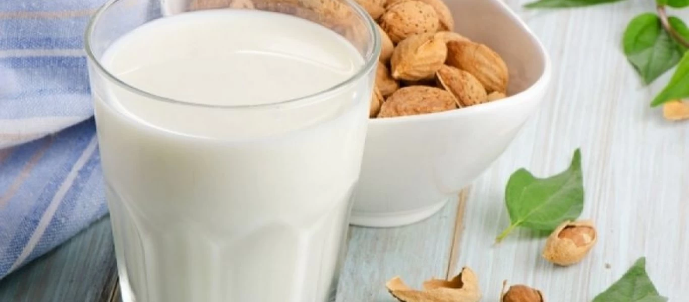 Ποια είναι τελικά τα αρνητικά του γάλατος αμυγδάλου;